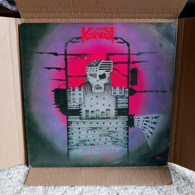 Voivod Dimension Hatross 1988