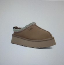 UGG Tazz Sand Platform Slipper Women's US sizes 5-11/NEW 