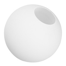 Frosted Glass Lampshade Replacement Shades for Pendant Lights Globes Fixtures