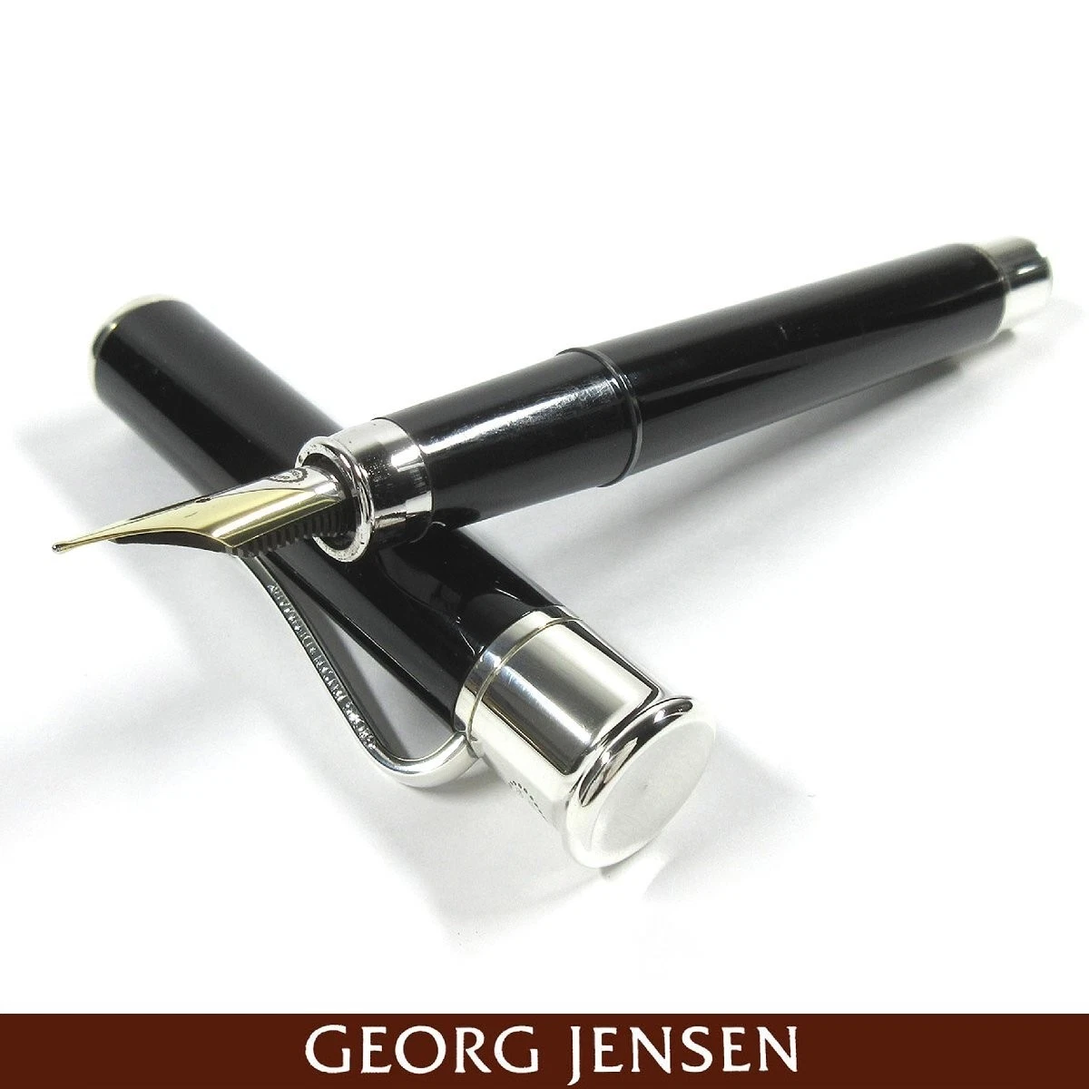 Georg Jensen Other Collectible Fountain Pens for sale | eBay
