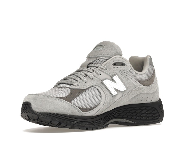 New Balance 2002R Gray Black JD Sports Exclusive 2022 - M2002RC1