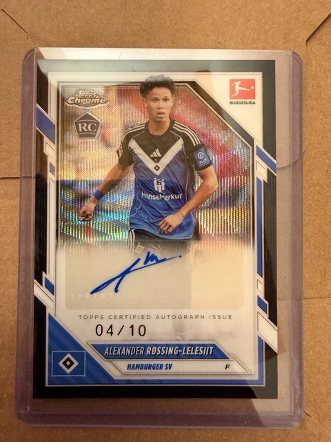 Rookie Set von Alexander Røssing-Lelesiit