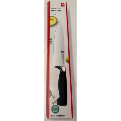 Zwilling J.A. Henckels Four Star 8'' Chef's Knife 31071-200 Made in Germany NEW