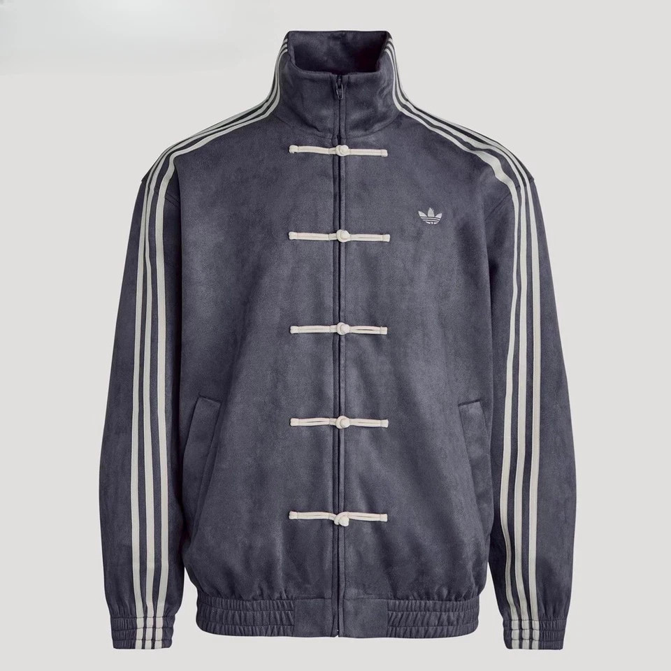Adidas Originals Ctt Snake Year Limite Chinese Stand Collar Casual