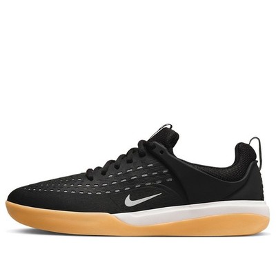Nike Zoom Nyjah 3 SB 'Black White Gum'