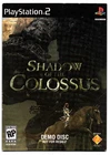 Shadow Of The Colossus Demo Disc (Sony PlayStation 2, PS2, 2005) Tested