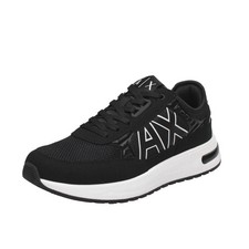 Armani Exchange Sneakers Urban Training Nero - Uomo Scarpe Sneakers Casual