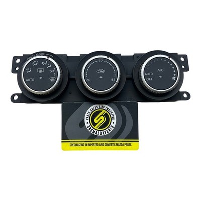 09-15 Mazda Miata MX5 MX-5 OEM NC HVAC AC Climate Dash Control