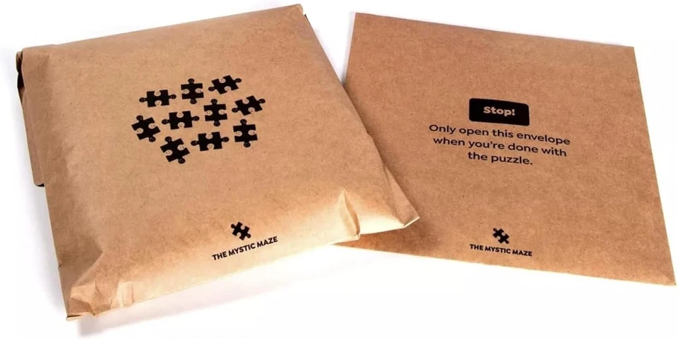 The Drippy Trip • 1000-Piece Jigsaw Puzzle from The Magic Puzzle Company • Serie - image 4 of 4