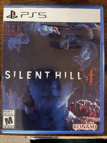Silent Hill f - Sony PlayStation 5