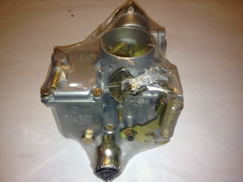 Vw Käfer Solex Vergaser 34 PICT-3 Bearbeitet auf 37 mm Drosselklappe - Bild 7 von 7