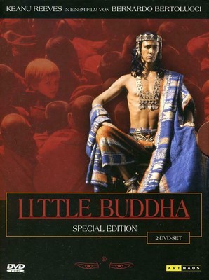 DVD ''LITTLE BUDDHA'' (Arthaus Premium, 2 DVDs) Bernardo Bertolucci, Keanu Reeves