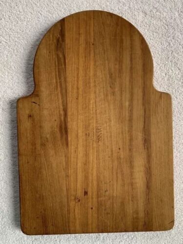 Dansk Serviertablett International Designs LTD Malaysia IHQ Holz Käsebrett - Bild 8 von 10