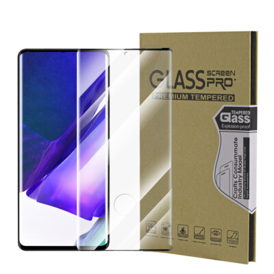 For Samsung Galaxy Note20/Note 20 Ultra 5G Full Tempered Glass Screen  Protector