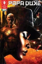 Papa Duke #1 (of 3) Cvr A Naomi Griffin Ex Posse Holdings Comic Book