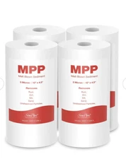 Set Of 4 10" X2.5" Water Filter Cartridge Reverse Osmosis For Purifier System