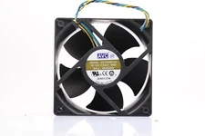 AVC DS12038B12U 12V 2.5A 12038 12cm 4-Wire Cooling Fan