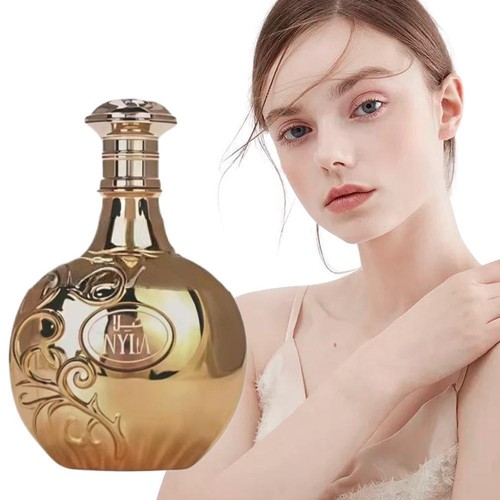 Arabiyat Prestige Nyla Perfume Fragancia Lujo Unisex EAU De Parfum 80 ml - Imagen 5 de 7