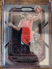 2023 Panini WNBA Prizm Candace Parker #77 Las Vegas Aces