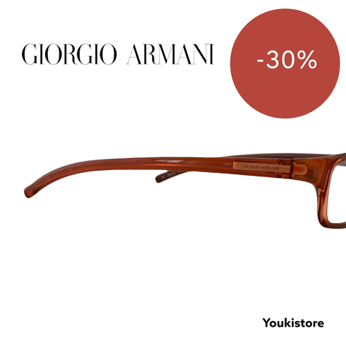 GIORGIO ARMANI occhiali da vista GA14 9R2 51 14 130 eyeglasses Made in Italy CE - Foto 7 di 10