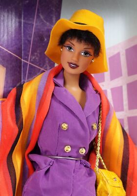 【Barbie】ソフィスケイティッド・バービー Barbie, 