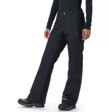 Columbia Women’s Modern Mountain 2.0 Snow Pant Size 1XL Black