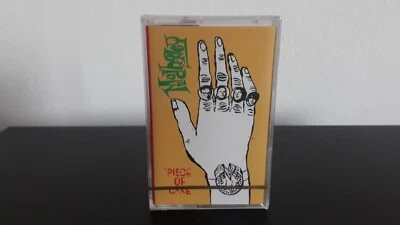 Mudhoney - Piece of Cake Cassette New Sealed - Image 1 of 2