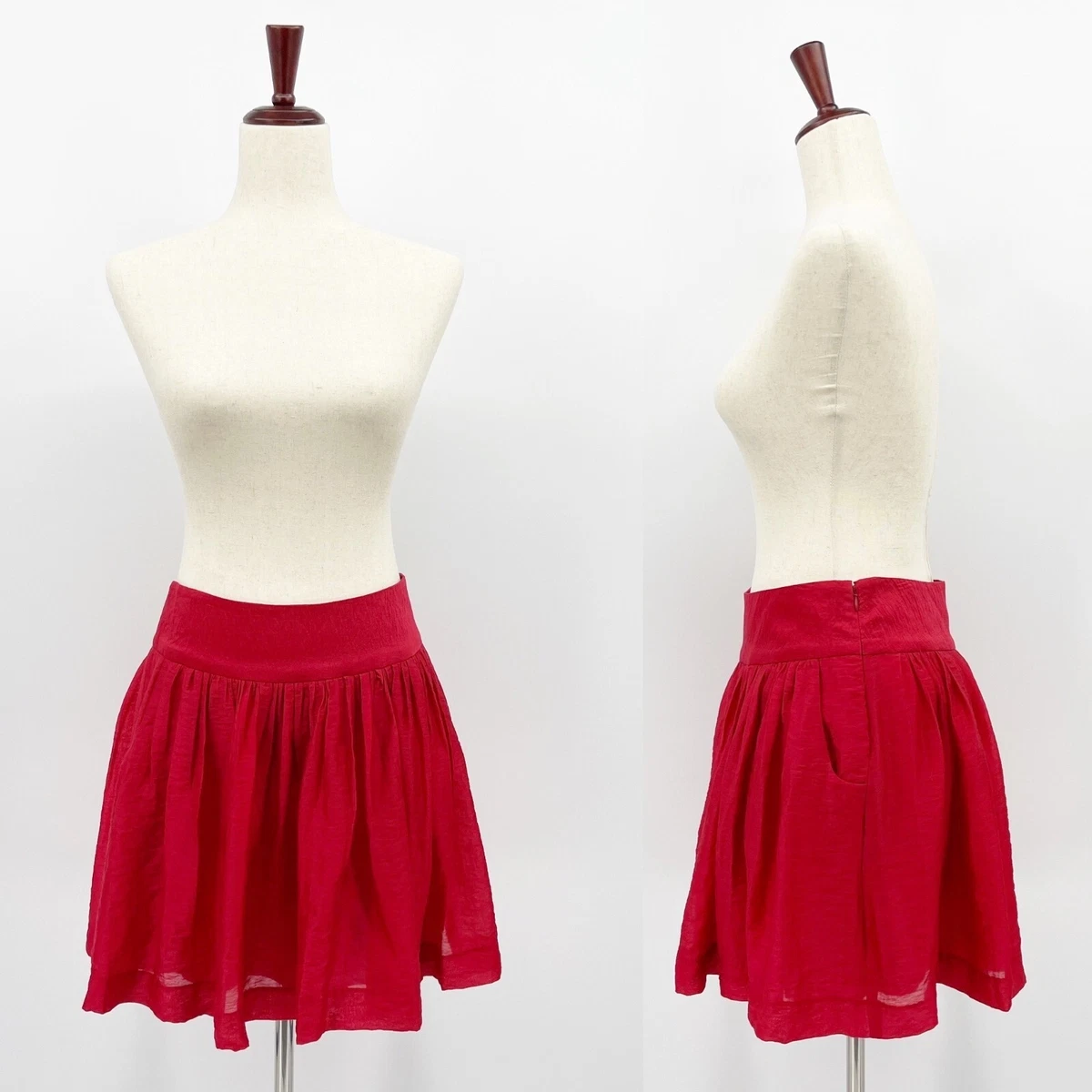A line skirt express deals