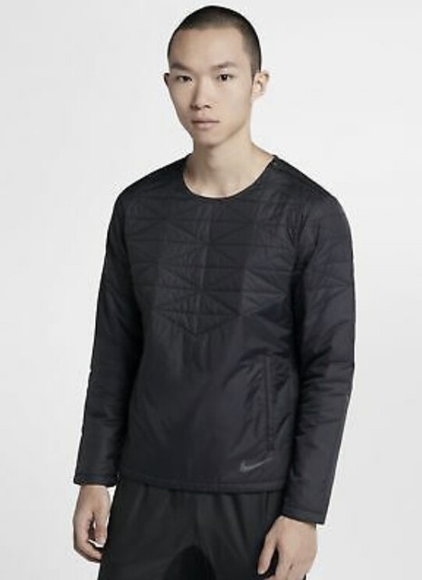 nike thermore running jacket