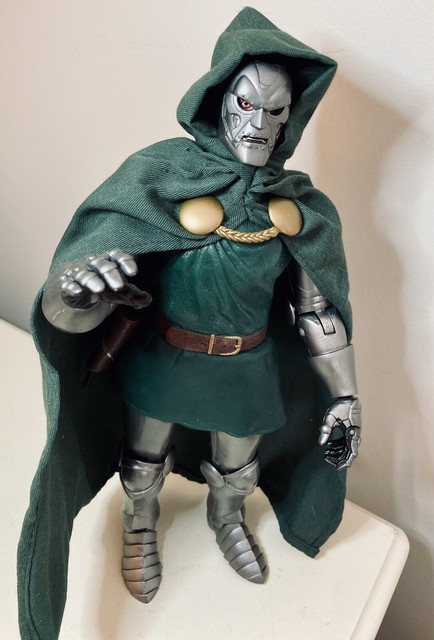 dr doom toy biz