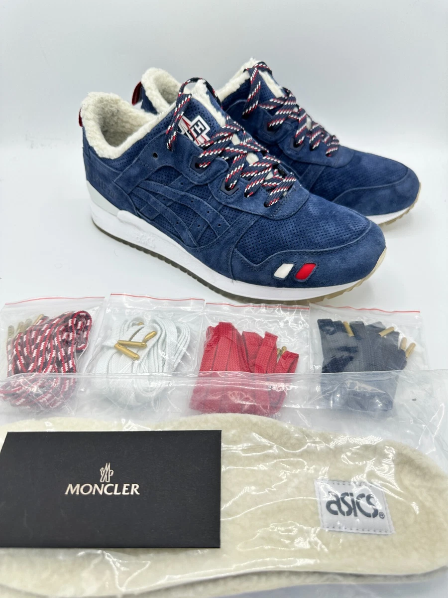 Kith moncler asics for sale sale
