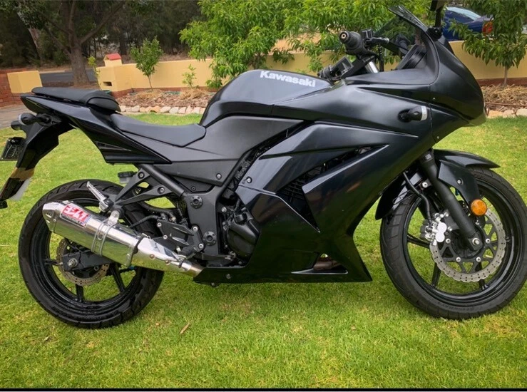 gumtree kawasaki ninja