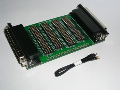 SUB D Mess u.Prüf Adapter 78 polig HD - messen, prüfen, anpassen - 230455-IC
