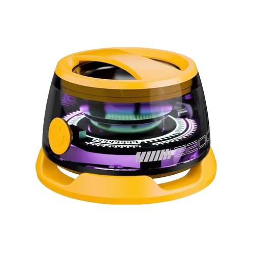 Outdoor Magnetic Bluetooth Speaker Wireless Portable Mini Travel Stereo Speaker - Zdjęcie 18 z 18