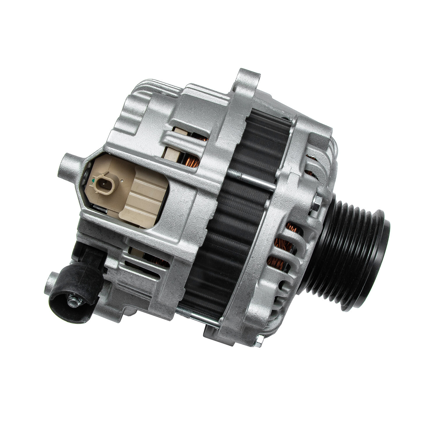 Alternator Fits 2013 2014 2015 2016 2017 Honda Accord 2.4L L4 # 31100-5A2A02