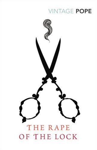 The Rape of the Lock (Vintage Classics) By Alexander Pope, Aubrey Beardsley, So