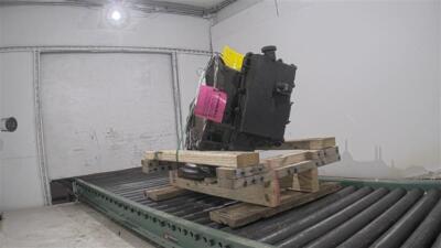 Used Automatic Transmission Assembly fits: 2011 Ford Taurus AT 6 Speed 3.5L w/o