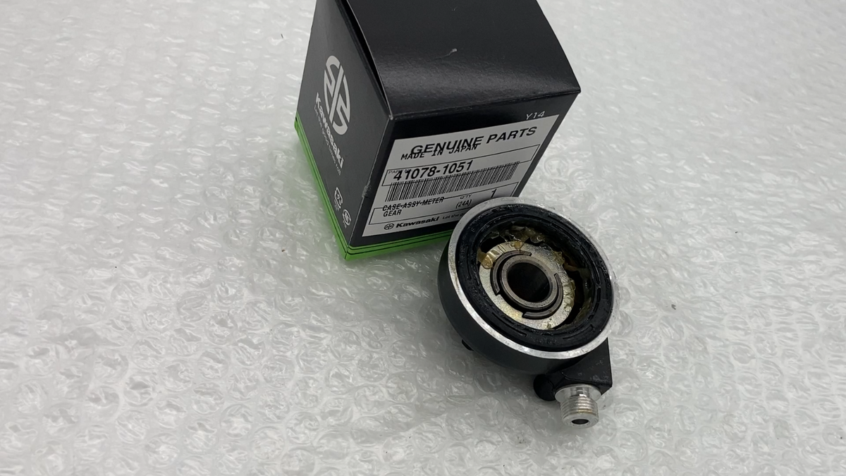 KAWASAKI Genuine 1987 - 2018 KLR 250 650 SPEEDOMETER METER