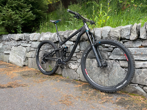 2019 Transition Sentinel Alloy 29er XL 
