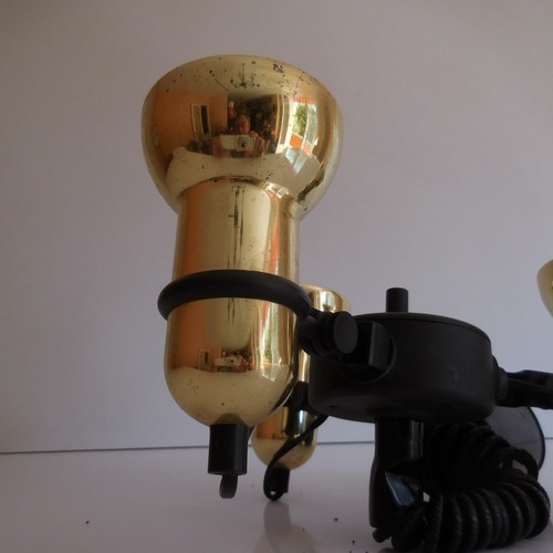 Lámpara Suspensión Iluminación Vintage 3 Focos Arte Deco Siglo Xx Pn Francia - Foto 11 di 12