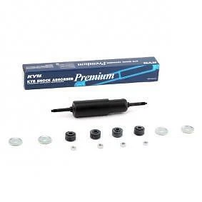 Ammortizzatori Anteriori + Posteriori KYB Per Fiat 126 500 F L R Giardiniera - Image 3 of 4