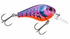 Berkley Wild Thang 6.5 - Electric Red Craw - BHBWT6.5-ERDCR Crankbait NIP C30
