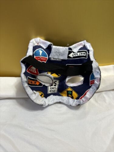 Therian Yingyang Cat Mask For Quads Made High quality. Comes With Lot Extras - Picture 4 of 12