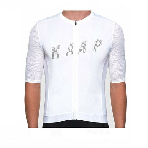 Mens Cycling Jersey Mtb Short Sleeve Shirt Pro Team Bike Tops Bicycle Uniform - Picture 38 of 48