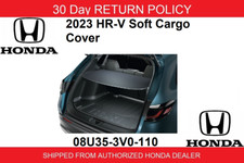 Genuine Oem Honda 2023-2025 Hr-v Soft Cargo Cover 08u35-3v0-110 Genuine Oem Honda 2023-2025 Hr-v Soft Cargo Cover 08u35-3v0-110