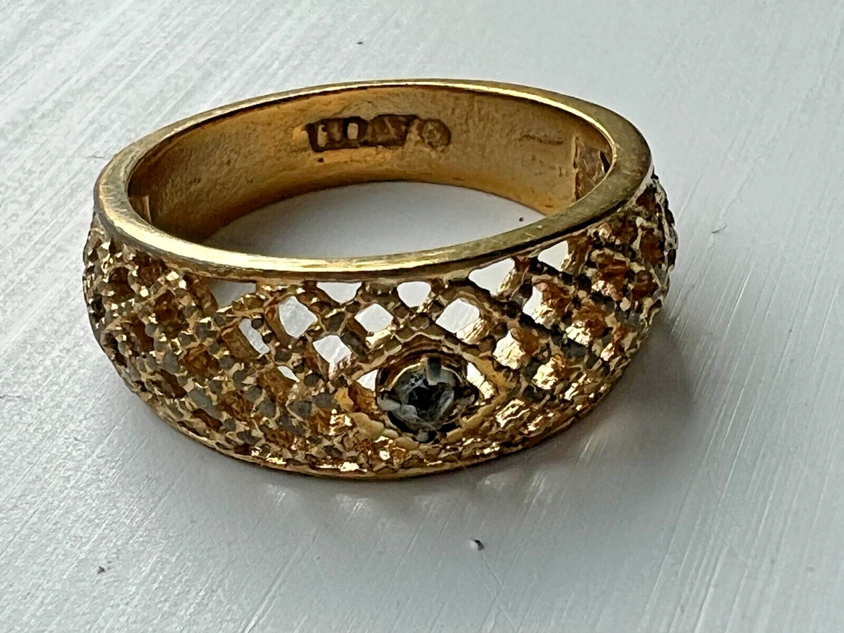 Vintage avon shop jewelry marks