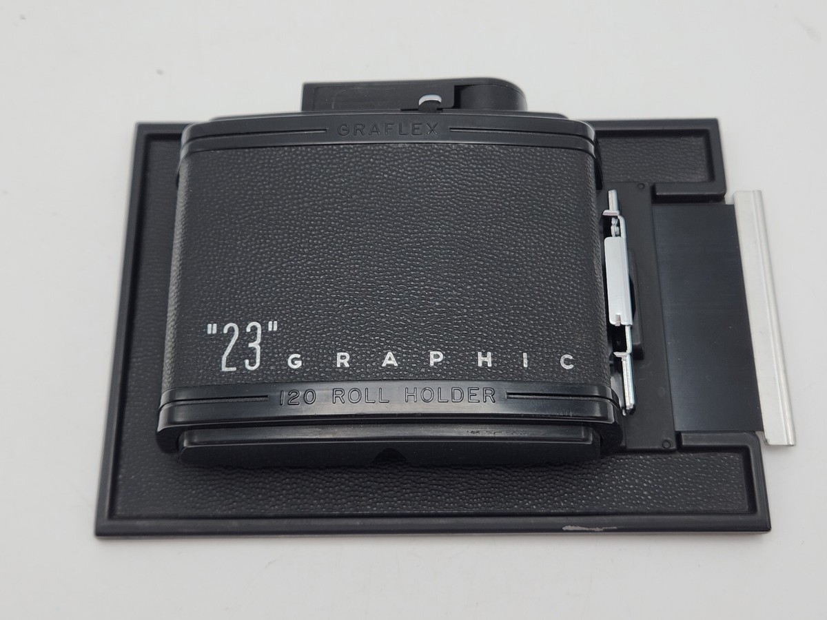 GRAFLEX グラフレックス　120 ロールフィルムホルダー RH10 GRAFLEX グラフレックス 120 ロールフィルムホルダー RH10
