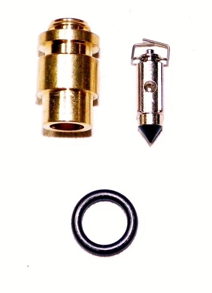 メル85616 WSM Mikuni SBN Needle & Seat 2.0 - 006-361, 64T-14916-00-00
