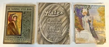 1911 clothing catalogs 3 San Francisco New York clothes Hale's Weinstock costume