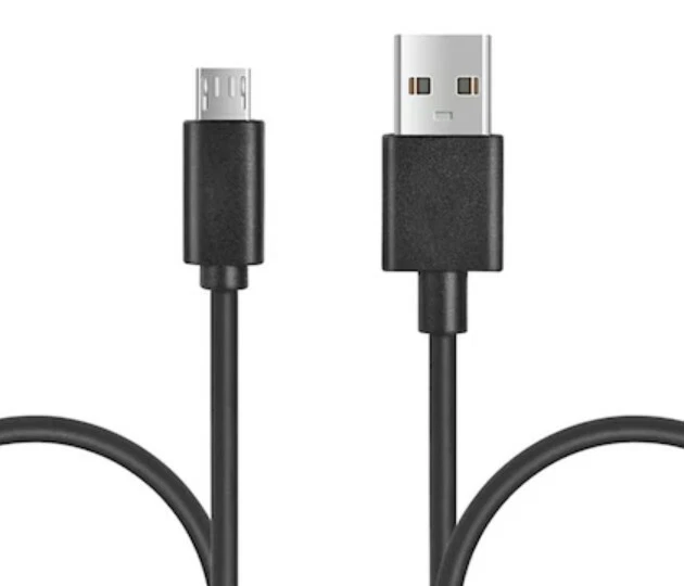 Зарядное устройство Micro USB 3 фута кабель быстрой зарядки шнур для телефона Samsung Android упаковка 6 шт.  - Изображение 3 из 3